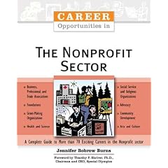 Career Opportunities in the Nonprofit Sector (Career Opportunities)