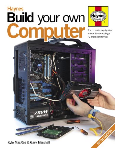 Build Your Own Computer 0857332686 pdf