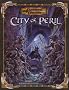 City of Peril (D&d Accessory) (Dungeons & Dragons)