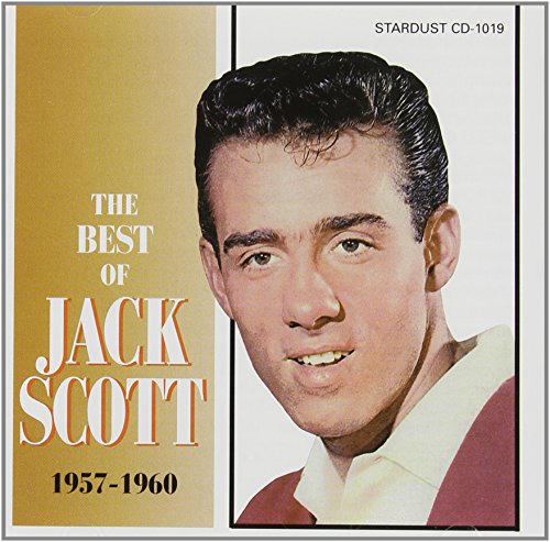 Jack Scott - Oh Little One ( Top Rank TR 2041 )  1959 Lyrics - Zortam Music
