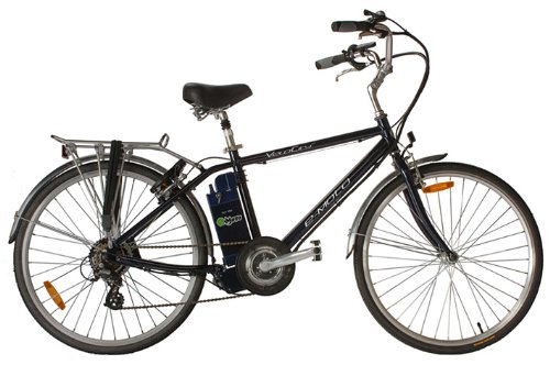 e-Moto Velocity 1.0 Electric Bicycle