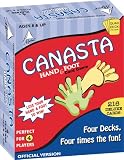 Canasta Hand & Foot Card Game