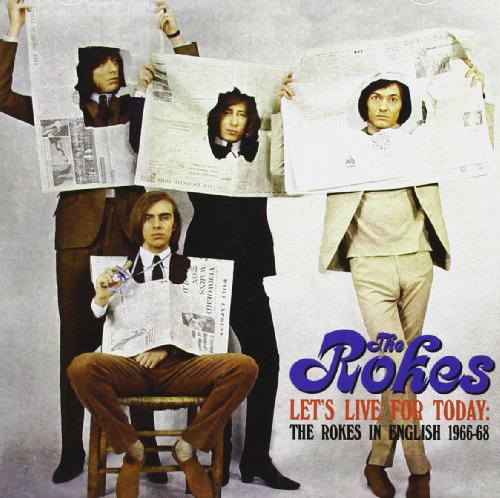 The Rokes - The Rokes - Zortam Music