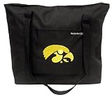 UI Iowa Hawkeyes Logo Embroidered Tote Bag Gifts & Gift Ideas