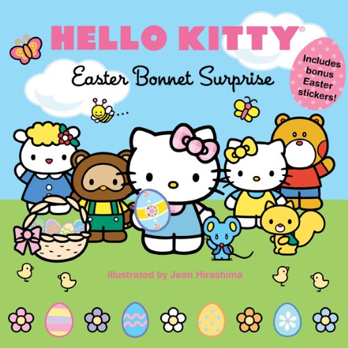 Hello Kitty: Easter Bonnet Surprise (Hello Kitty (Abrams Books for Young Readers))