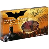  : Taste of Nature Batman Sour Bats Gummie Candies, 3.5-Ounce Boxes (Pack of 30)