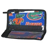 Florida Gators Royal Blue Checkbook Cover