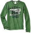 Diesel Boys 8-20 Telby Slim T-Shirt