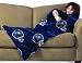 Seattle Seahawks Youth Comfy Throw Blanket with Sleeves
