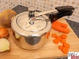 from Good Ideas Mini Pressure Cooker (839) - For smaller households Model 839