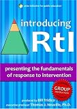 Introducing RtI: Presenting the Fundamentals of Response to Intervention