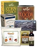 Tropical Traditions Organic Baking Package