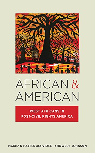 African & American: West Africans in Post-Civil Rights America (Nation of Nations)