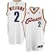 Cleveland Cavaliers Jerseys : adidas Cleveland Cavaliers #2 Mo Williams White Swingman Basketball Jersey