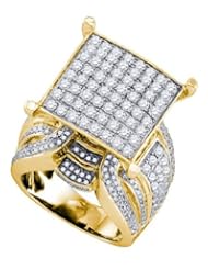 2.97CTW DIAMOND FASHION RING