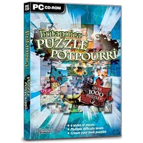 Britannica Puzzle Potpourri (PC)