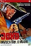 joko invoca dio e muori / Roko`s Revenge (Dvd) Spaghetti Western Italian import