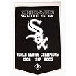 Chicago White Sox MLB "Dynasty" Banner (24"x36")