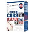 Chicago Cubs Legends - Great Games Collector's Edition