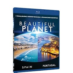 Beautiful Planet - Spain & Portugal - Blu-ray