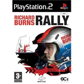 Richard Burns Rallye
