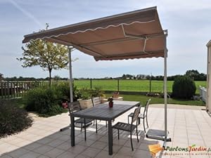 jardin mobilier de jardin parasols stores et auvents stores