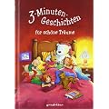 3-Minuten-Geschichten f�r sch�ne Tr�ume
