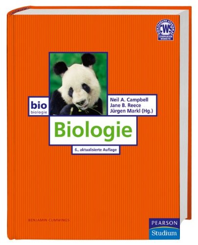Biologie, m. CD-ROM