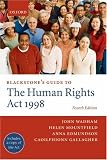 Blackstone's Guide to the Human Rights Act 1998