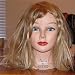 Mannequin Chantal 100% Virgin European Hair