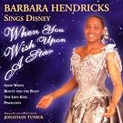 Barbara Hendricks Sings Disney - When You Wish Upon A Star (englische Version)