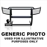 98-05 Mercedes-Benz ML320 Black Horse Black Grill Guard Free Installation in New York by Black Horse