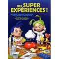 Mes super exp�riences ! : 50 id�es faciles � r�aliser et un cahier scientifique