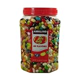 ジェリーベリー　４９フレーバー　（1.814kg！！）  Jelly Belly 49 Flavors (1.814Kg)