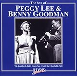 The Best of Peggy Lee and Benny Goodman