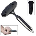 3d Punch Dagger Blade Push Knife 114