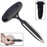  : Punch Dagger Triple Blade Push Knife