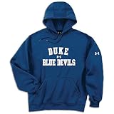 Duke Under Armour Performance Tackle Twill Hoody - Men
