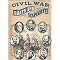 Civil War Goats and Scapegoats (Paperback)