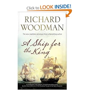 A Ship For The King - Richard Woodman