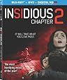 Insidious: Chapter 2  (Two Disc Combo: Blu-ray / DVD + UltraViolet Digital Copy)