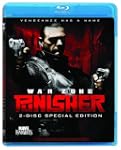 Punisher War Zone [Blu-ray]