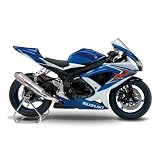 05-06 SUZUKI GSXR1000: YOSHIMURA TRC SLIP-ON EXHAUST - STAINLESS STEEL (LARGE)... by Yoshimura