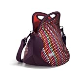Built LB7-MDT Extra Relish Lunch Tote, Micro Dot