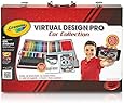 Crayola Virtual Design Pro-Cars Set