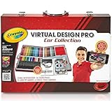 Crayola Virtual Design Pro-Cars Set