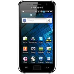 Samsung Galaxy S Wifi 4.0 (10.2 cm (4 Zoll) Touchscreen, 8GB, 3.2 Megapixel Kamera, WiFi) [kein Mobiltelefon] wei�