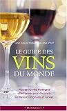 Le guide des vins du monde