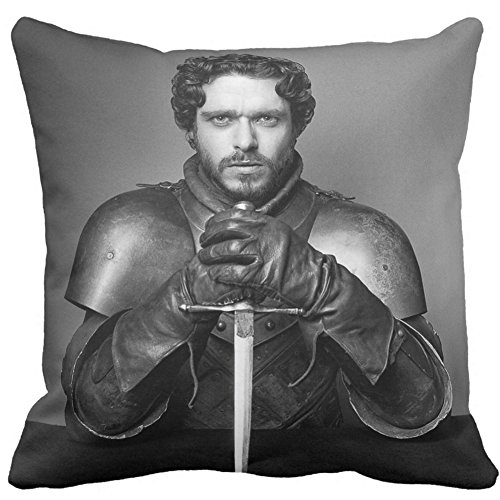 Game of Thrones Decorative Pillow Case Covers Cushion Cover Personalized 16 X 16 Inches