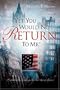 "Yet You Would Not Return To Me,"